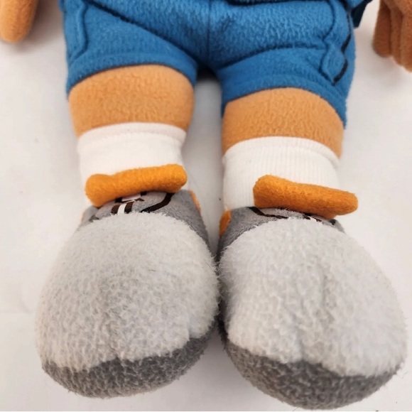 Nickelodeon “Go Diego Go” Plush Jumbo Soft Boy Doll 24” from 2007 Very HTF - Picture 11 of 12